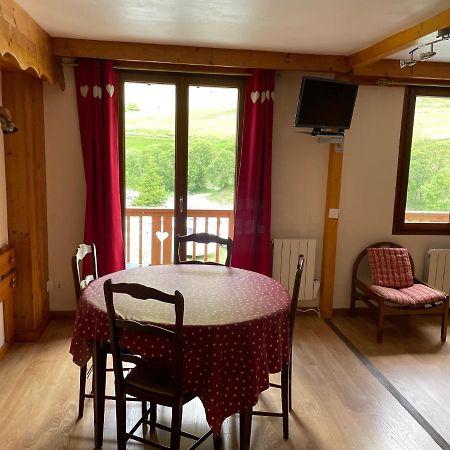 Appartement Le Chatelard Hotel La Vanoise Bessans Exterior photo