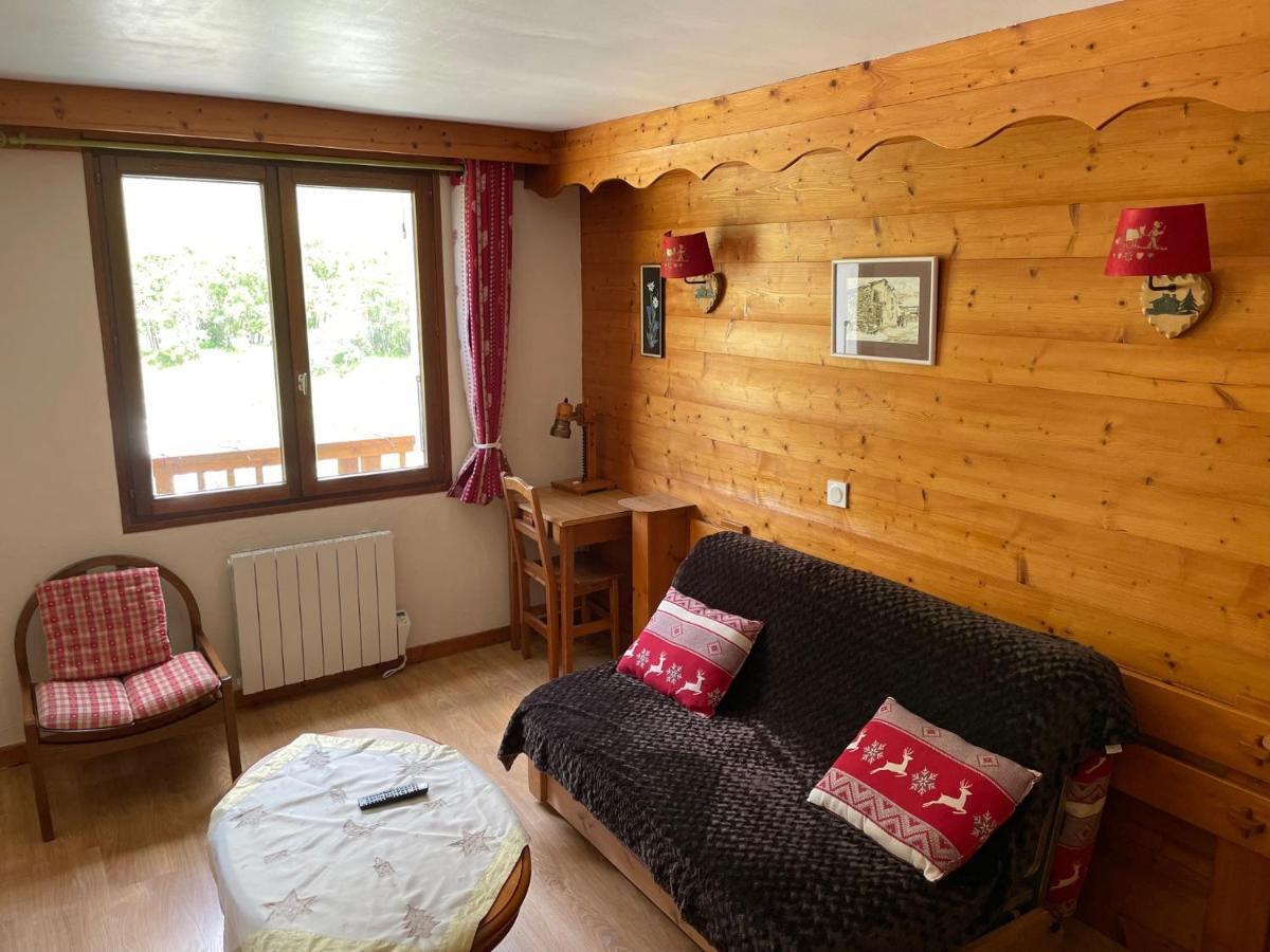 Appartement Le Chatelard Hotel La Vanoise Bessans Exterior photo